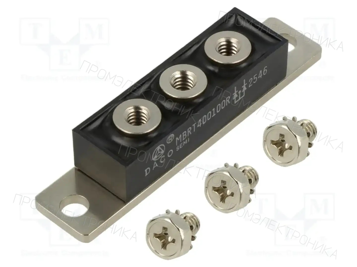 DACO Semiconductor MBRT400100R — Диодные модули