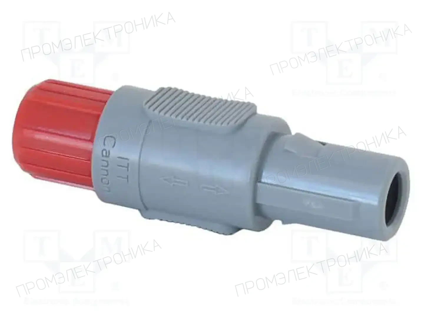 ITT CANNON 132039-0024 — Вилки и гнезда M12