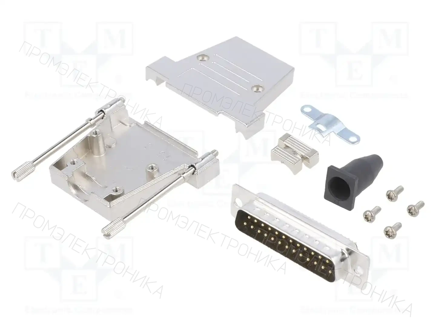 ENCITECH 6355-0040-23 — Комплектные штекеры D-Sub