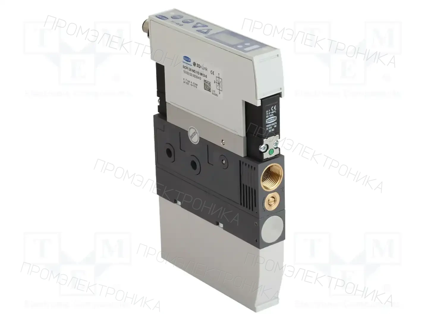 SCHMALZ SCPI-20-NO-VD-M12-5 — Вакуумные элементы