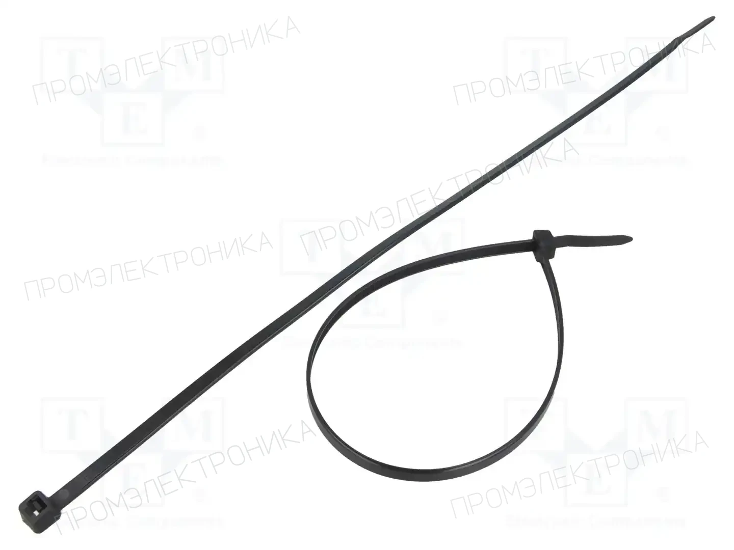 FIX&FASTEN FIX-S-4.8X280T/BK — Зажимные хомуты
