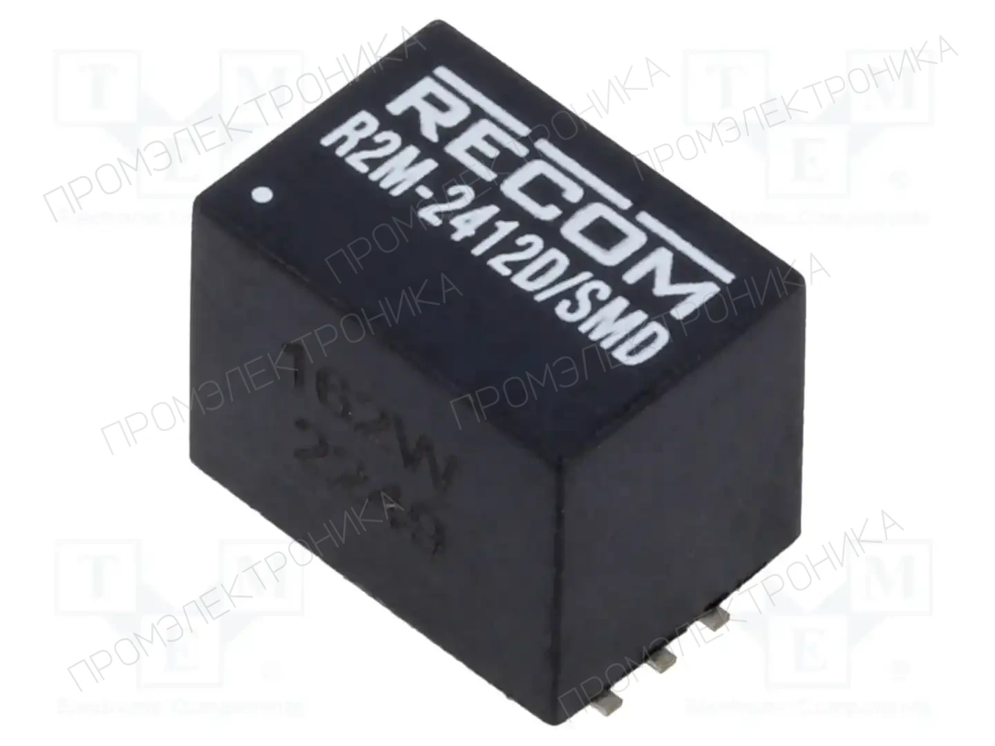 RECOM R2M-2412D/SMD — Преобразователи DC/DC