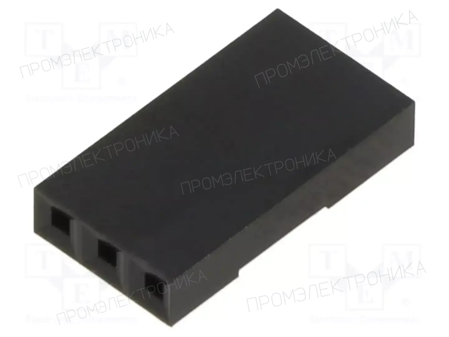 AMPHENOL COMMUNICATIONS SOLUTIONS 65039-034ELF — Разъeмы сигнальные растр 2,54мм