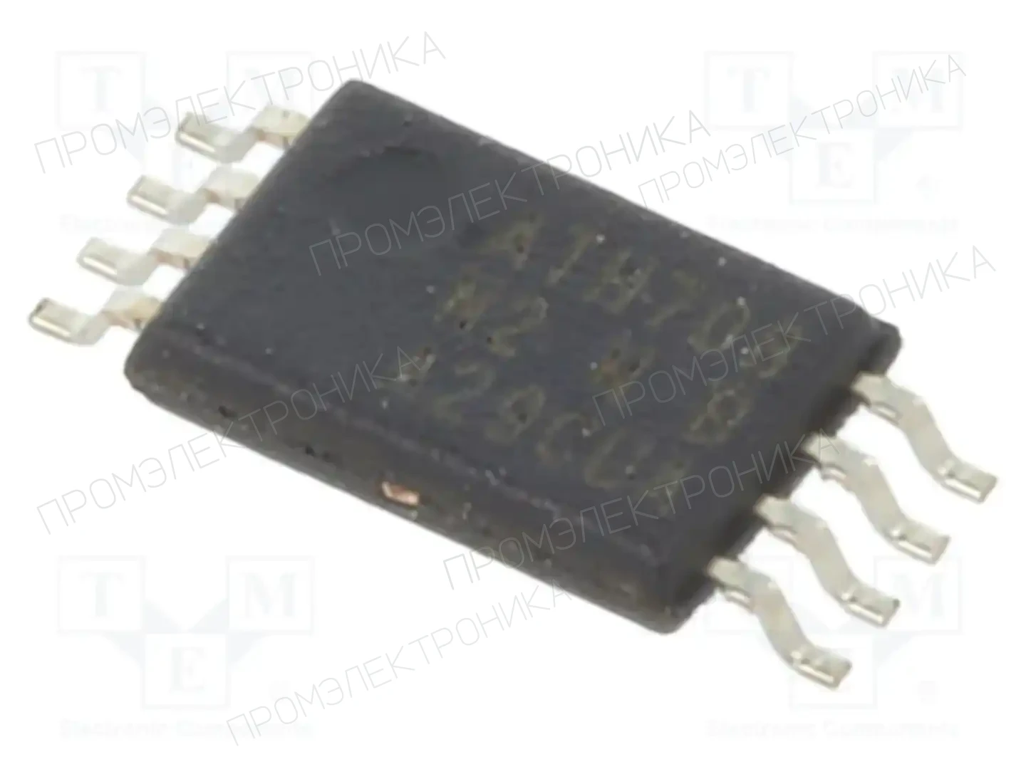 Microchip Technology AT24CS02-XHM-B — Памяти EEPROM последовательные