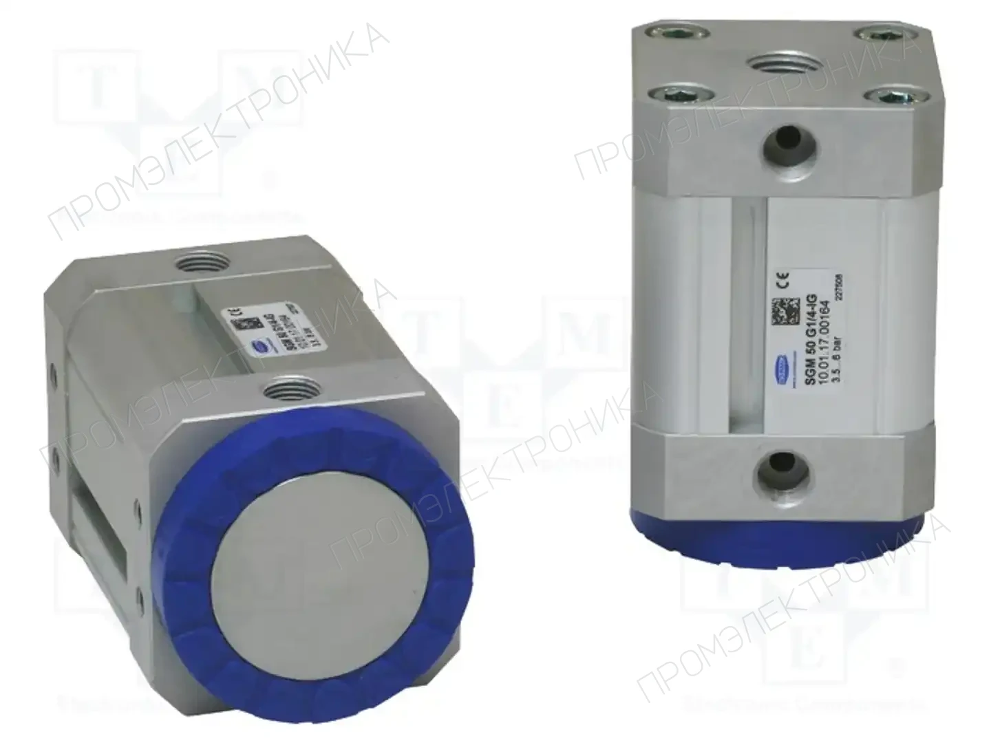 SCHMALZ SGM-50-G1/4-IG — Вакуумные элементы