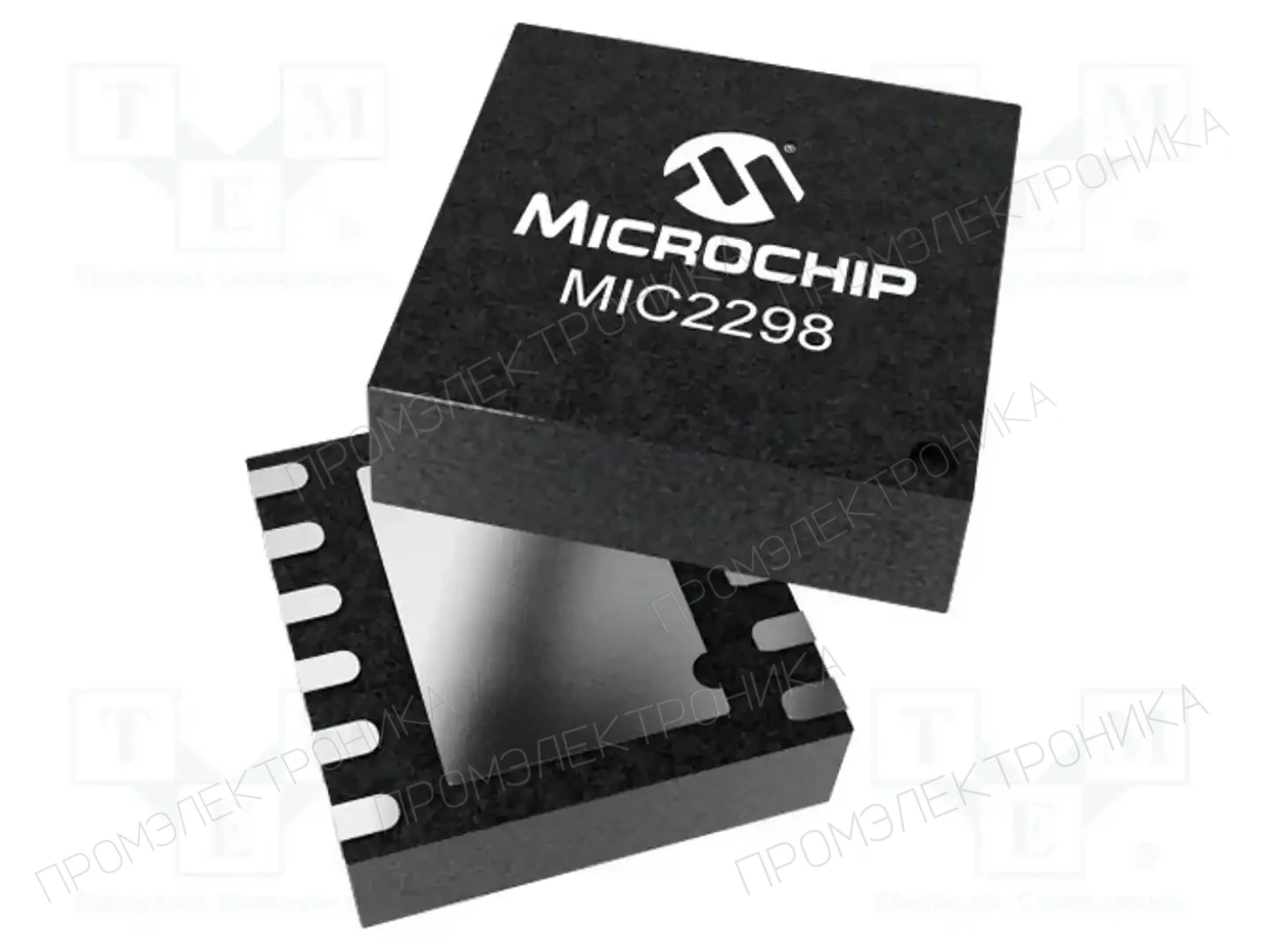 Microchip Technology MIC2298-15YML-TR — Светодиодные драйверы