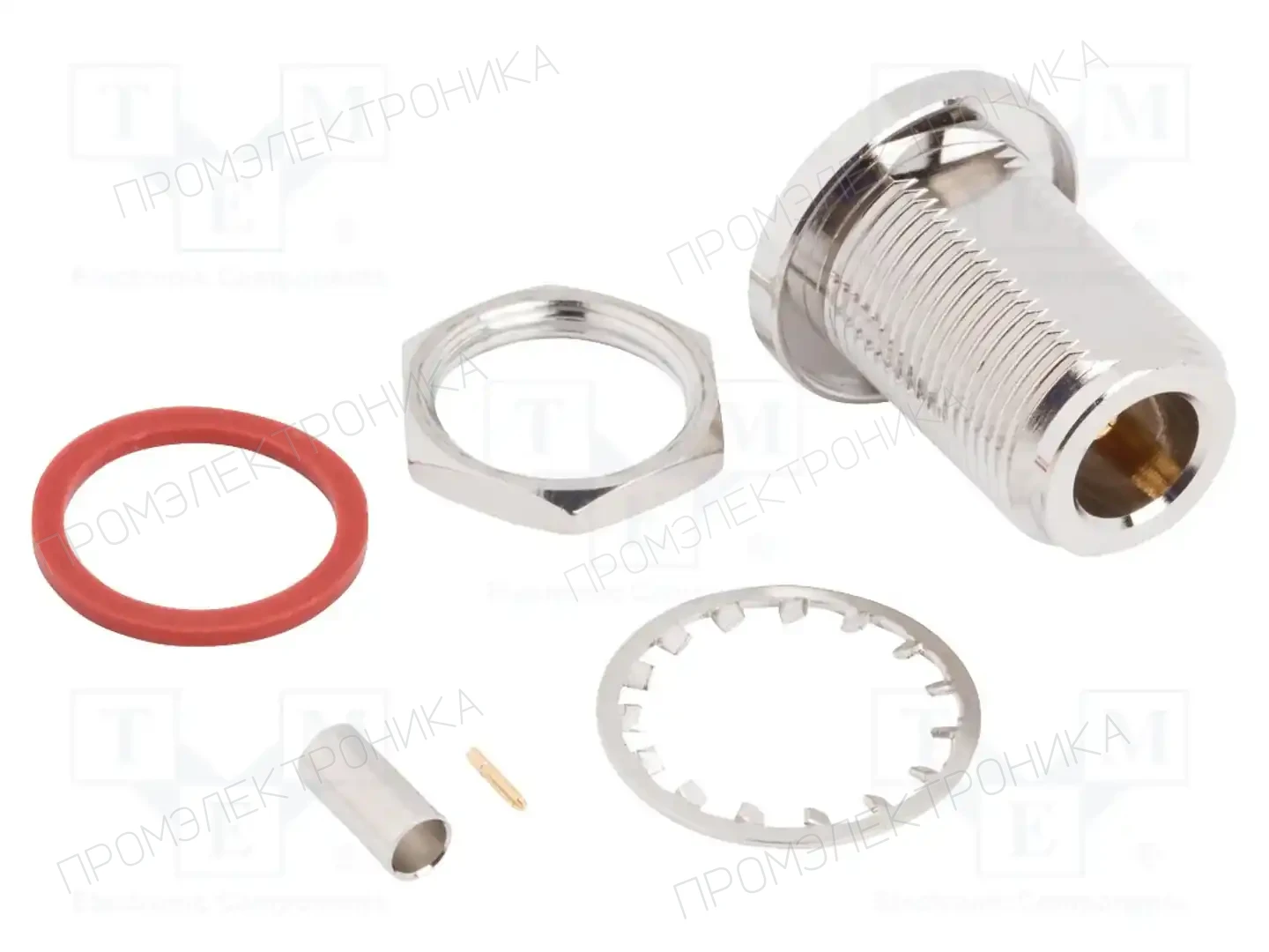 AMPHENOL RF 172165 — Разъeмы N