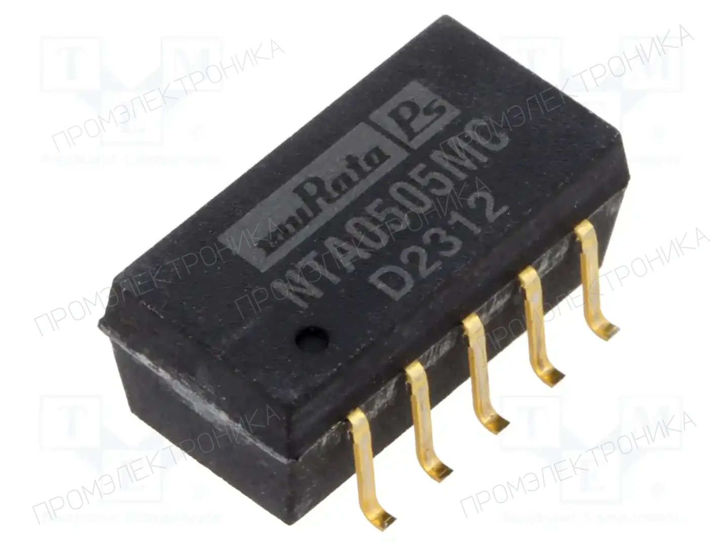Murata Power Solutions NTA0505MC — Преобразователи DC/DC