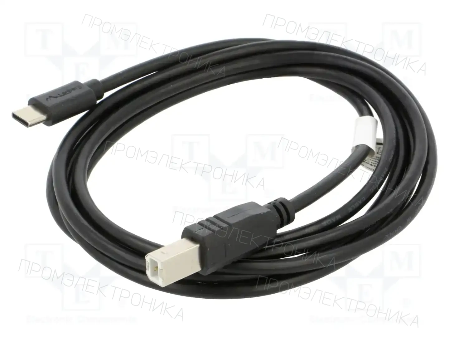LANBERG CA-USBA-13CC-0018-BK — Кабели и адаптеры USB