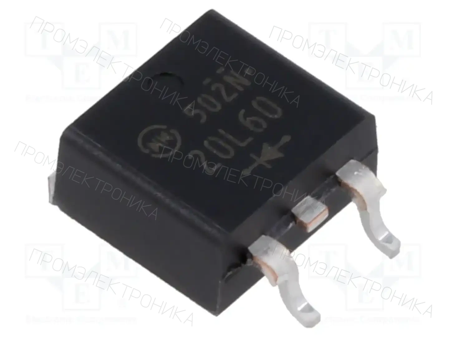 SHINDENGEN DF20L60-7102 — Универсальные диоды SMD