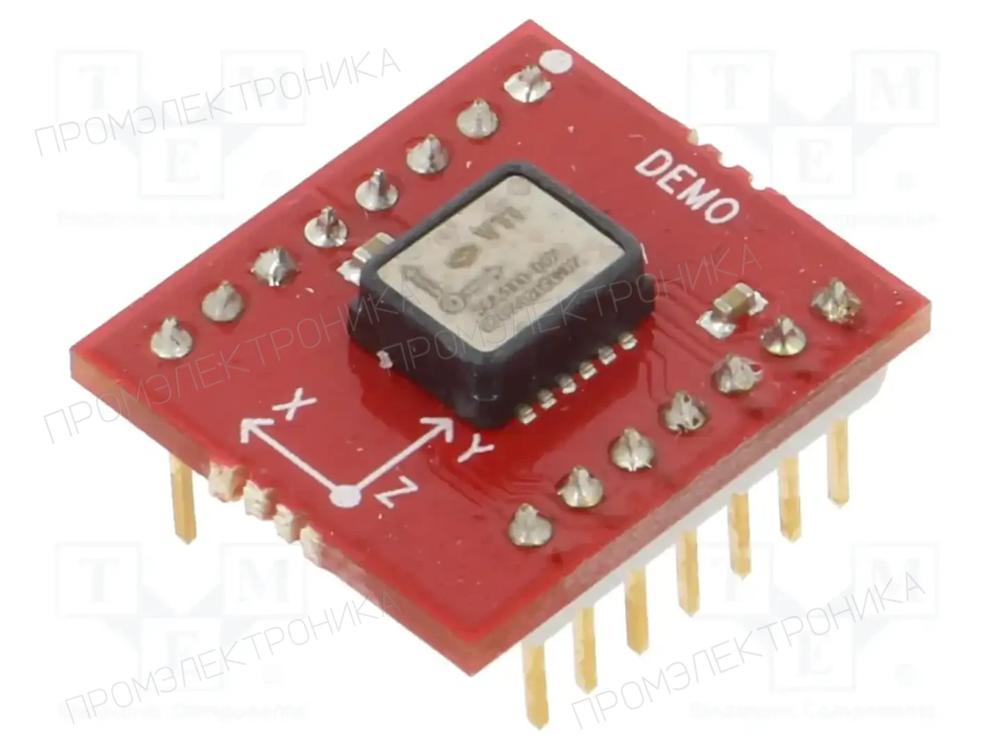 Murata Power Solutions SCA3100-D07-PCB — Датчики магнит. поля резистивные