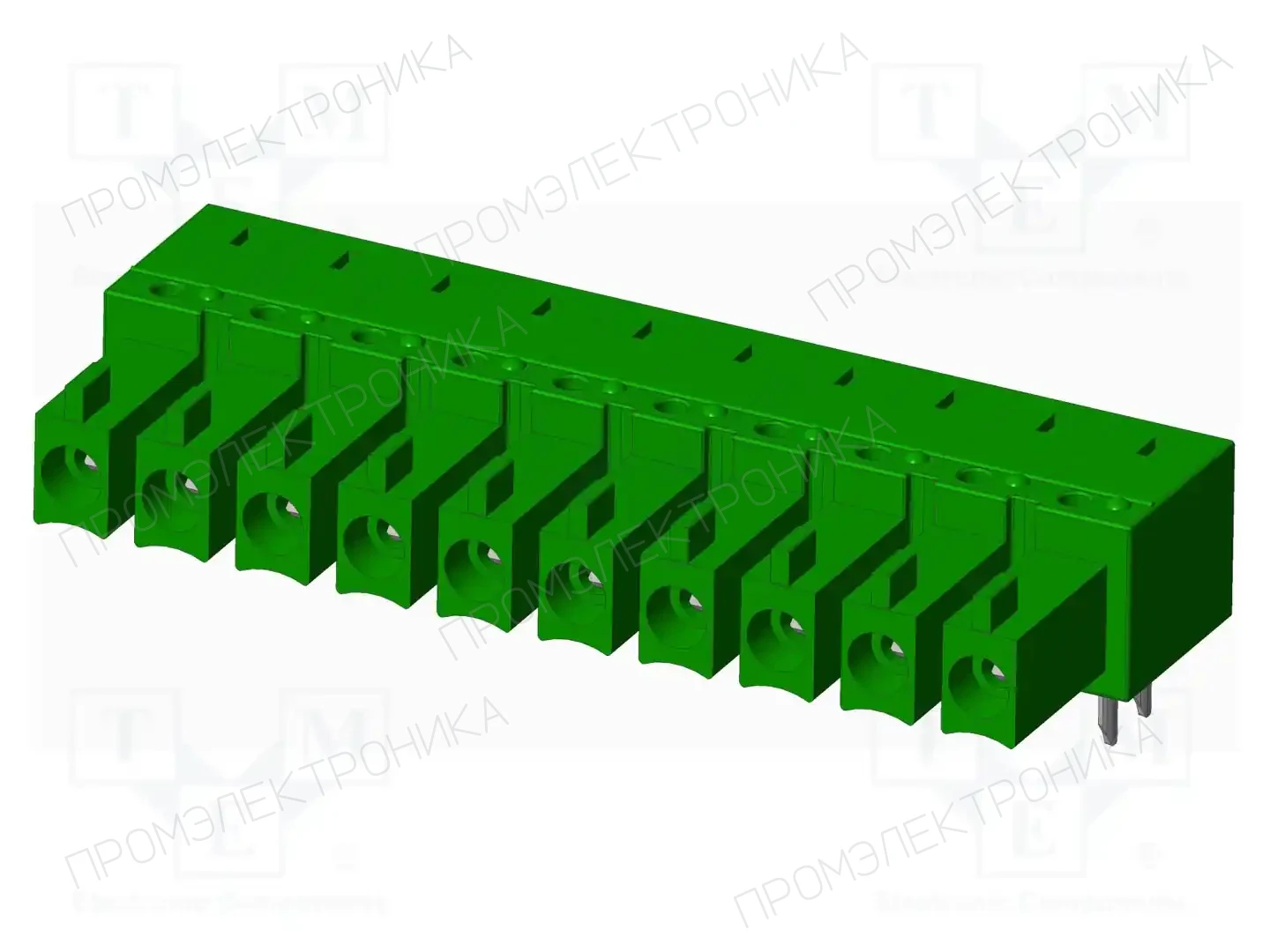 AMPHENOL ANYTEK V71031510000G — Клеммные колодки разъемного типа