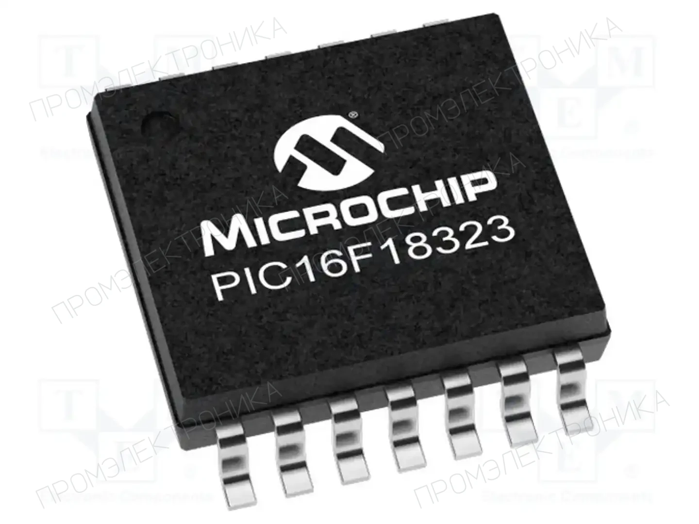 Microchip Technology PIC16LF18323T-I/ST — Линейка PIC 8-bit