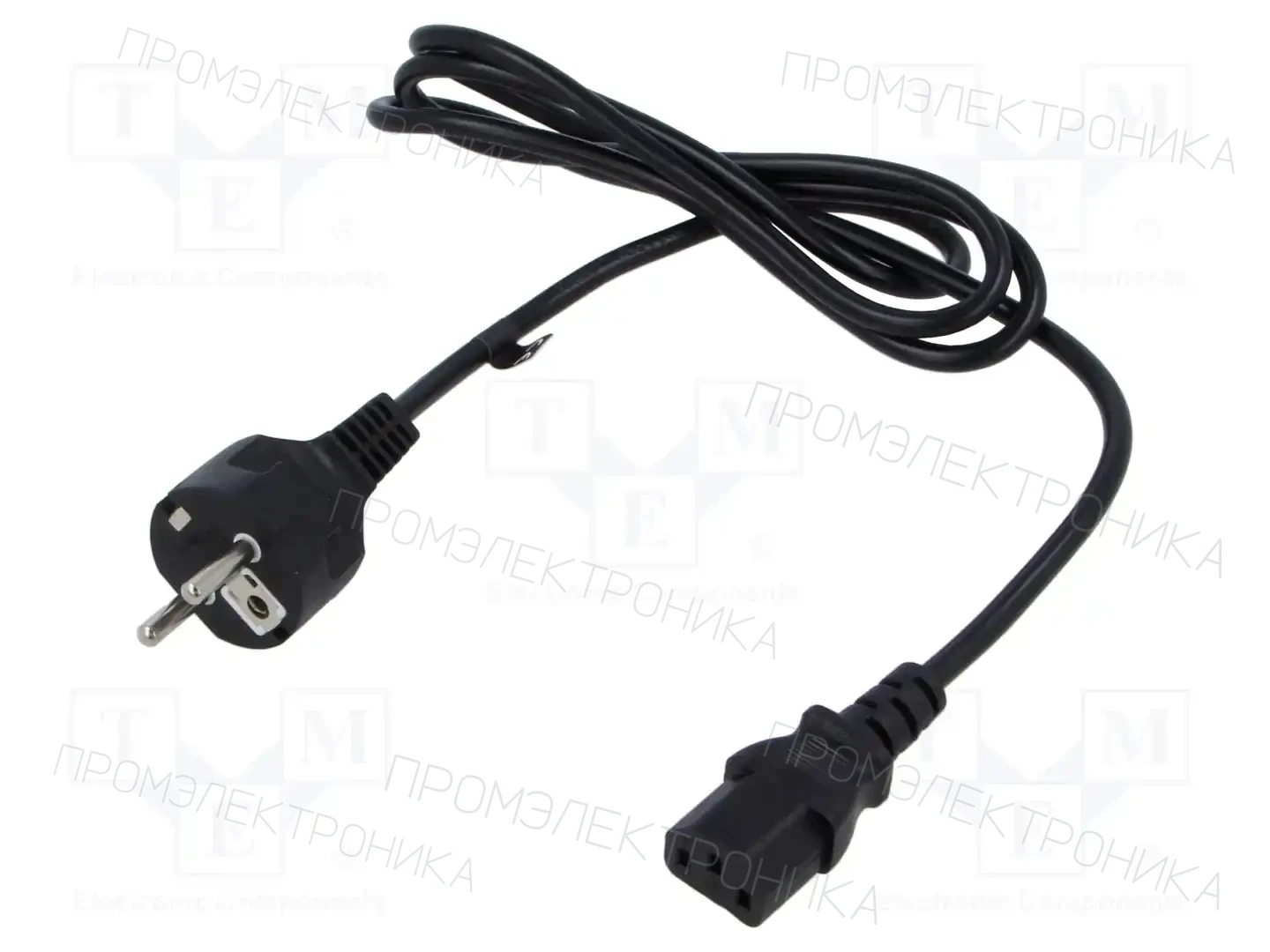 POS POSAC-C13EU15 — Кабели питания компьютерные и универс. AC-C13EU15