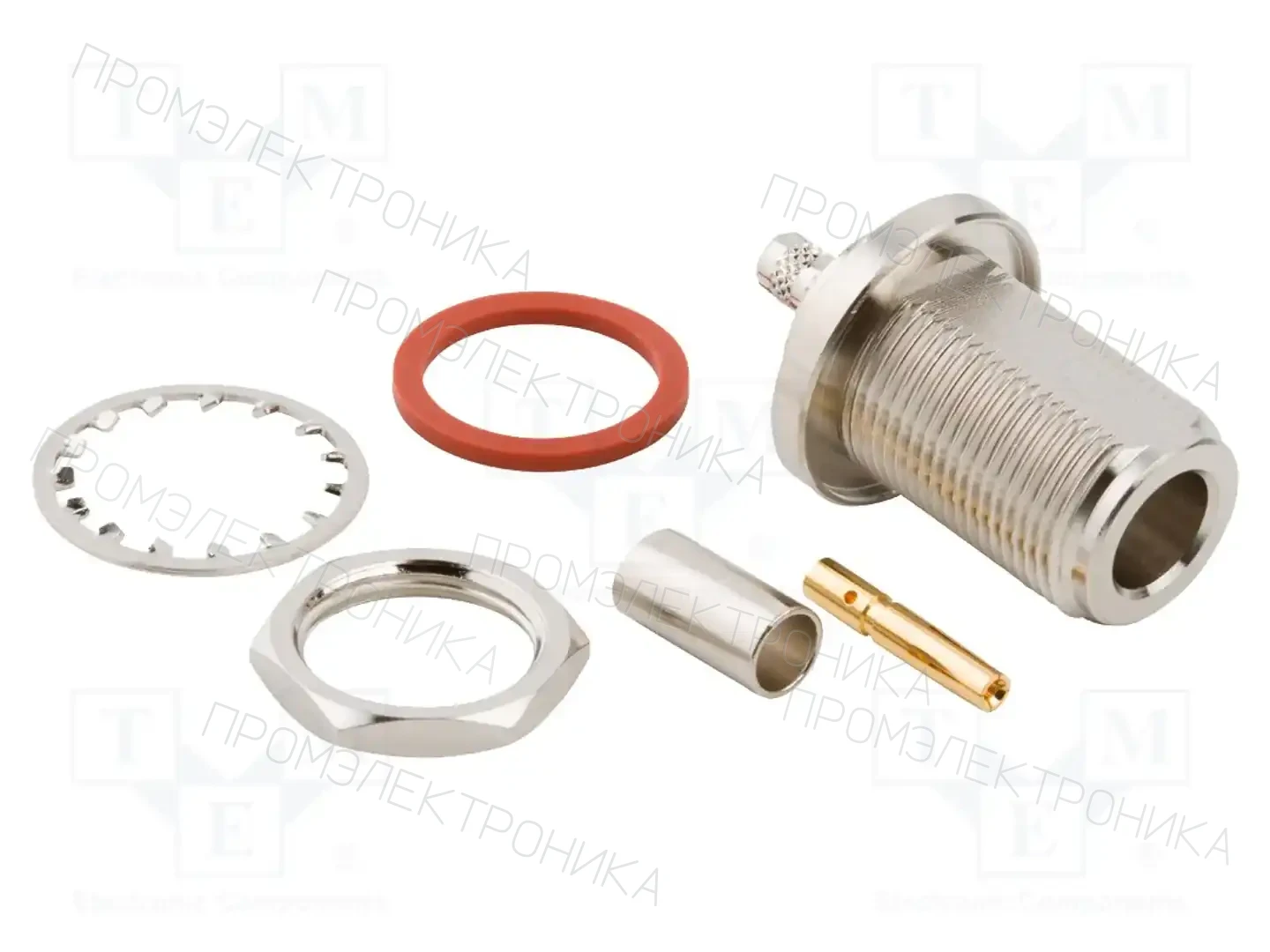 AMPHENOL RF 082-5378-RFX — Разъeмы N