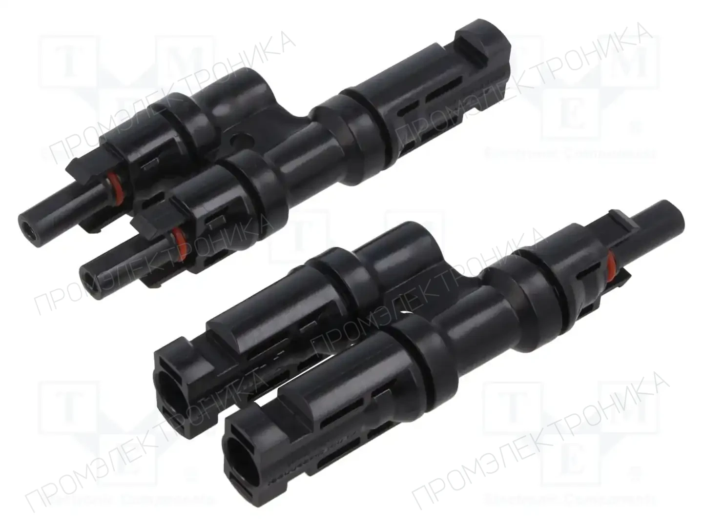 CONNFLY DS1162-14-1T2AB6P — Разъемы для солнечных батарей