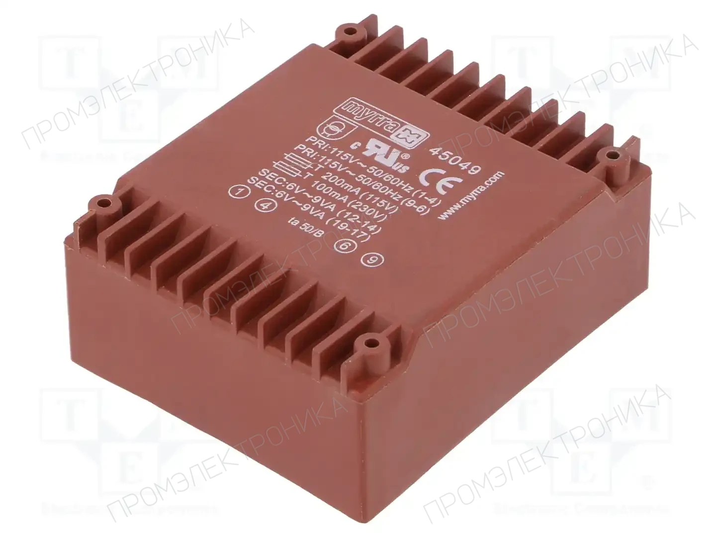 MYRRA 45049 — Трансформаторы PCB