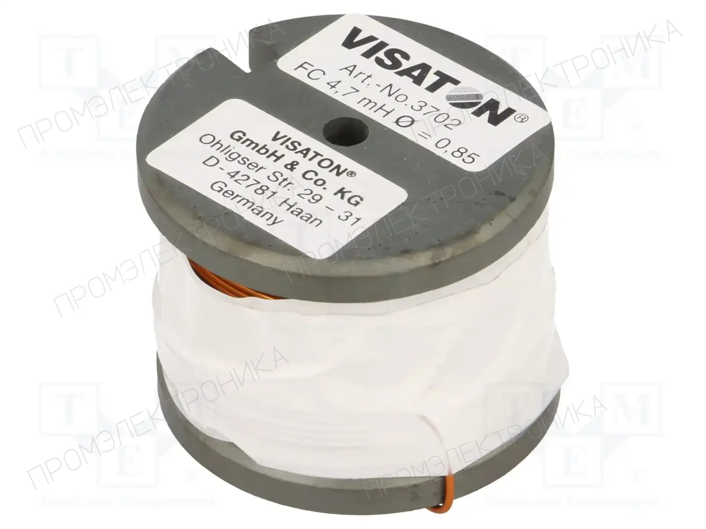 VISATON 3702 — Катушки аудио