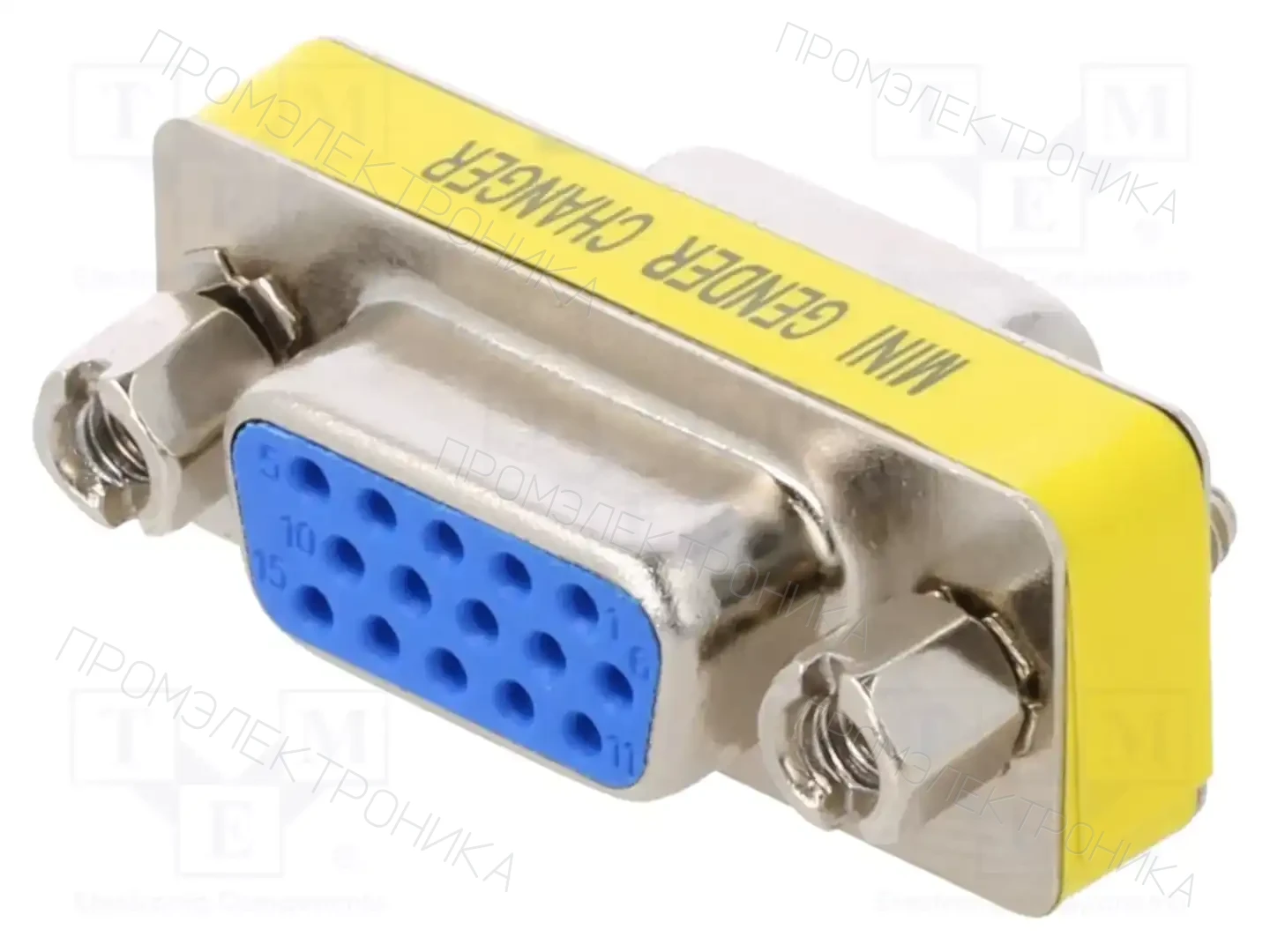 CONNFLY DS1082-03-15F8LNCC — Адаптеры D-Sub