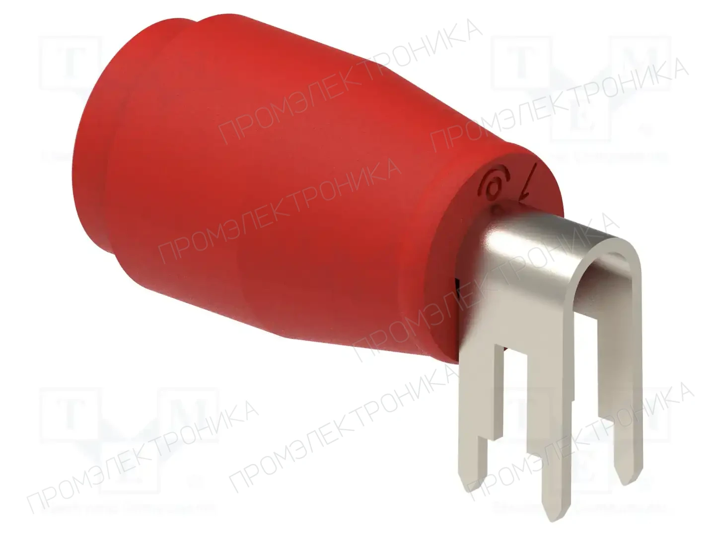 ELECTRO-PJP 3263SPCT/PCB-R — Гнезда банановые 4мм
