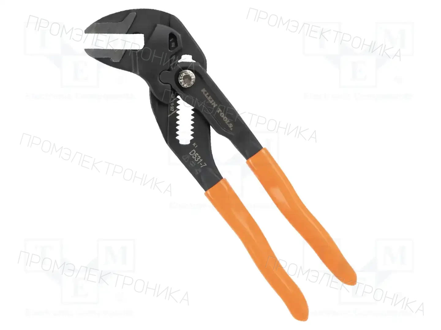 Klein Tools D5317 — Разводные клещи