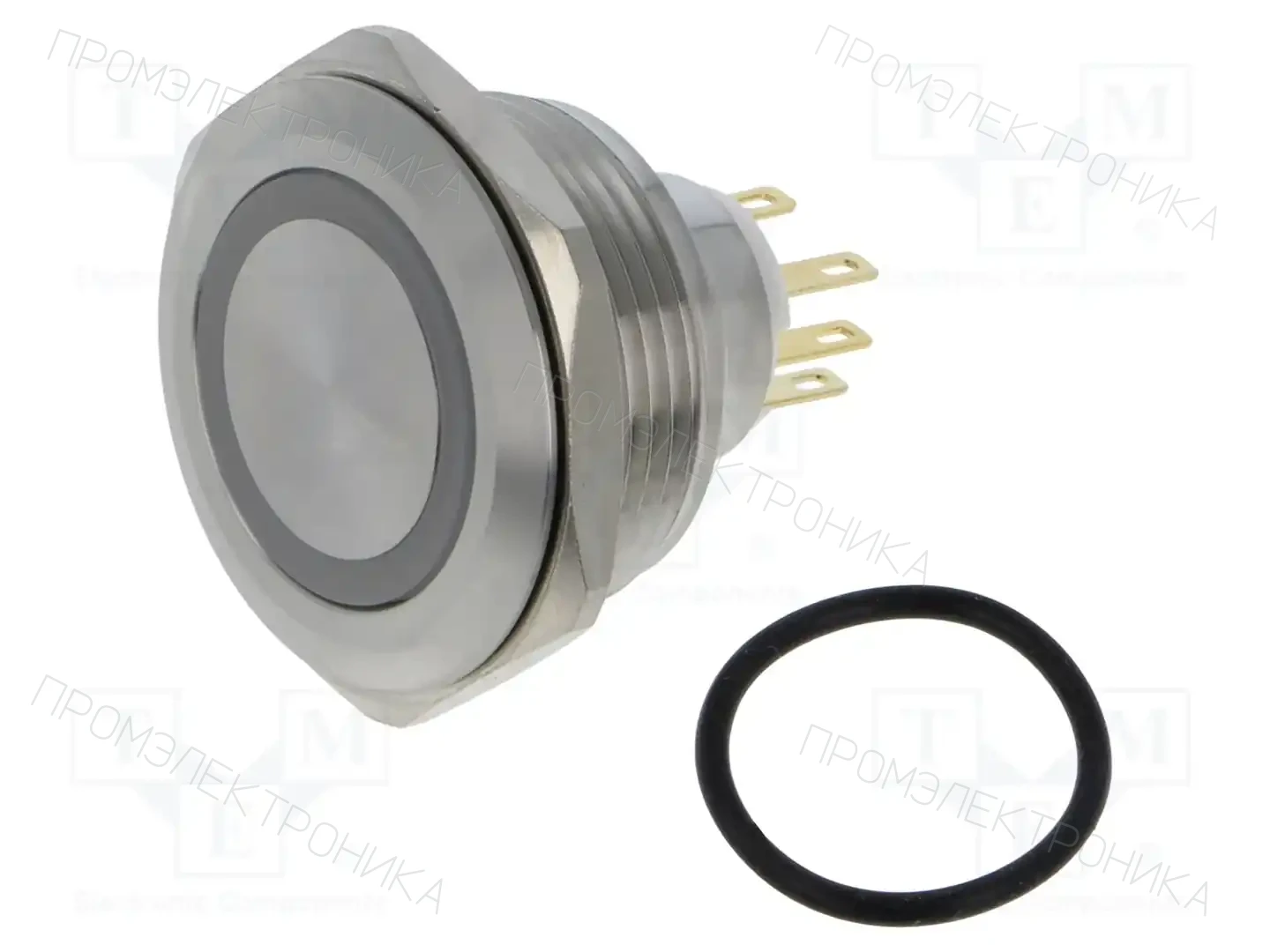 ONPOW GQ30-L-11E/J/Y/12V/S — Переключатели кнопочные