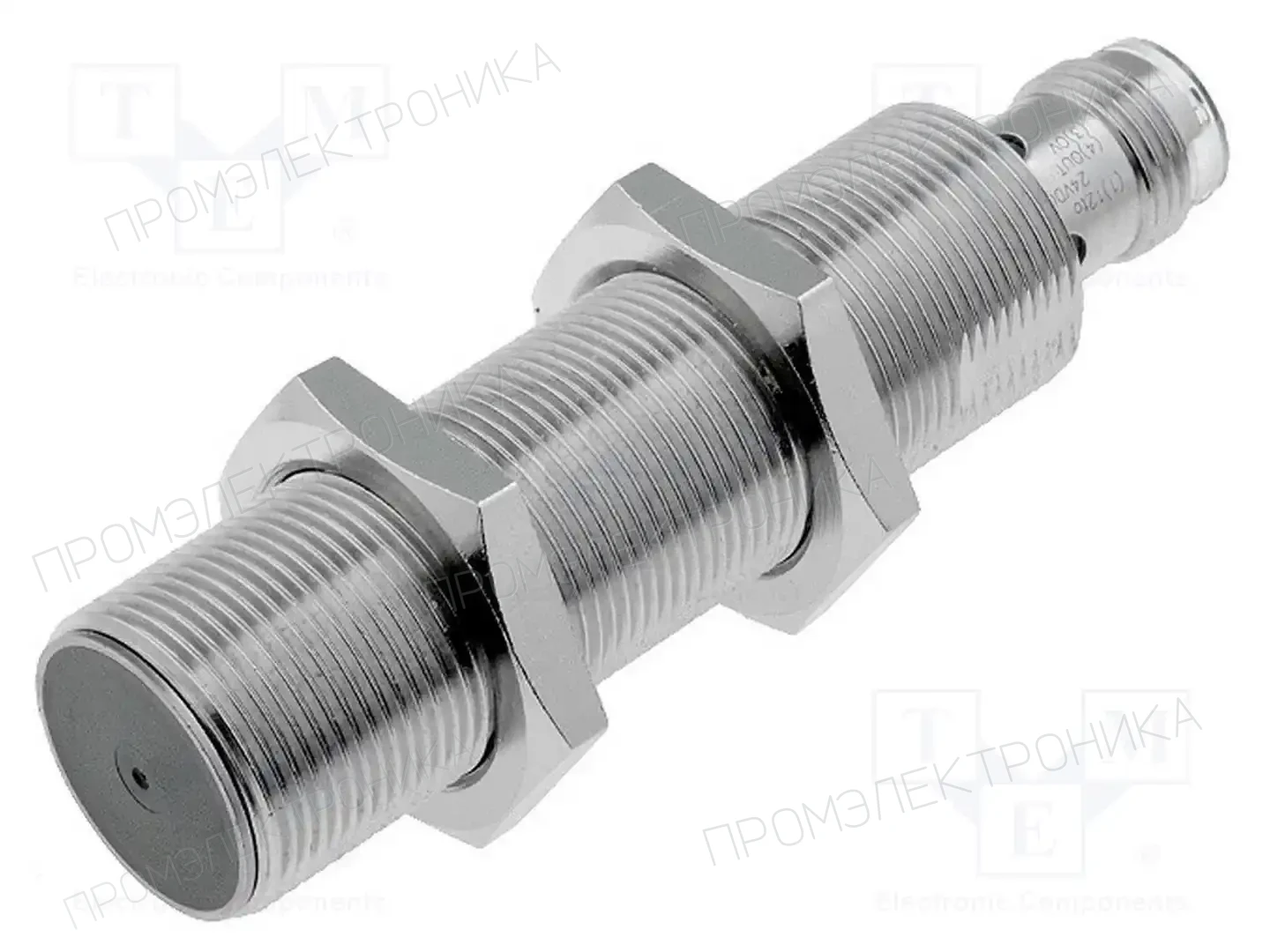 OMRON E2A-S18LS08-M1-B1 — Датчики индукционные цилиндрические DC