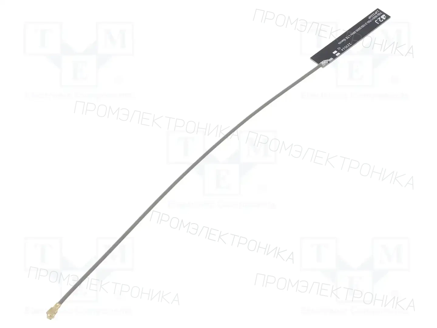 2J Antennas 2JP2224P-015MC137-UFL — Антенны GSM