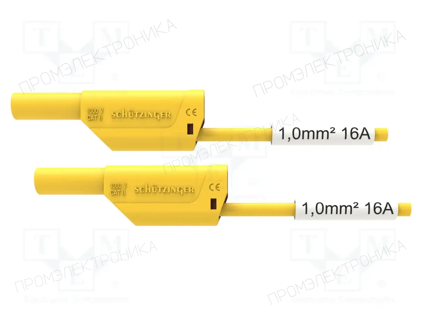 SCHÜTZINGER VSFK 8500 / SIL1 / 200 / GE — Провода измерительные - одинарные