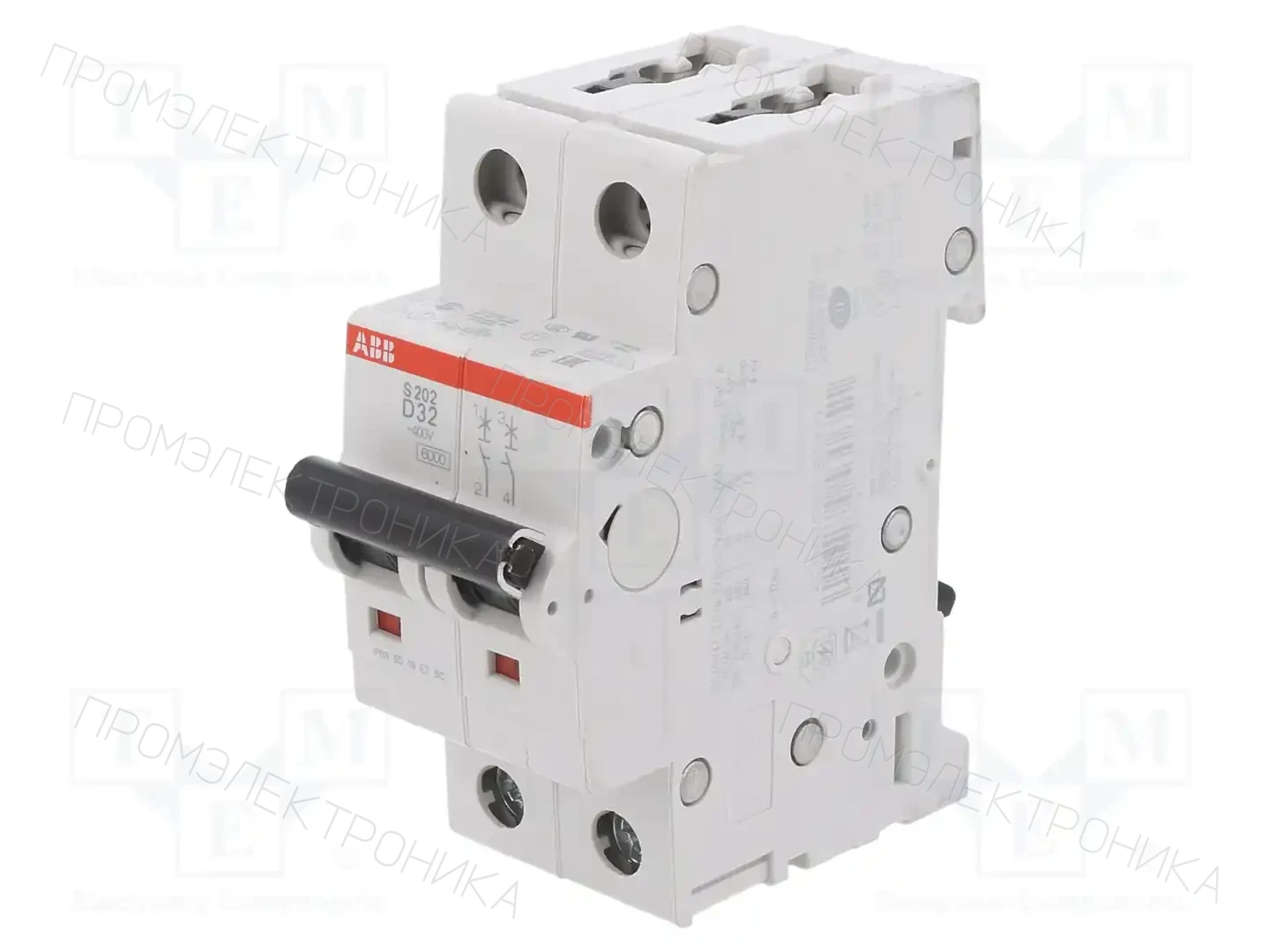 ABB 2CDS252001R0321 — Выключатели максимального тока