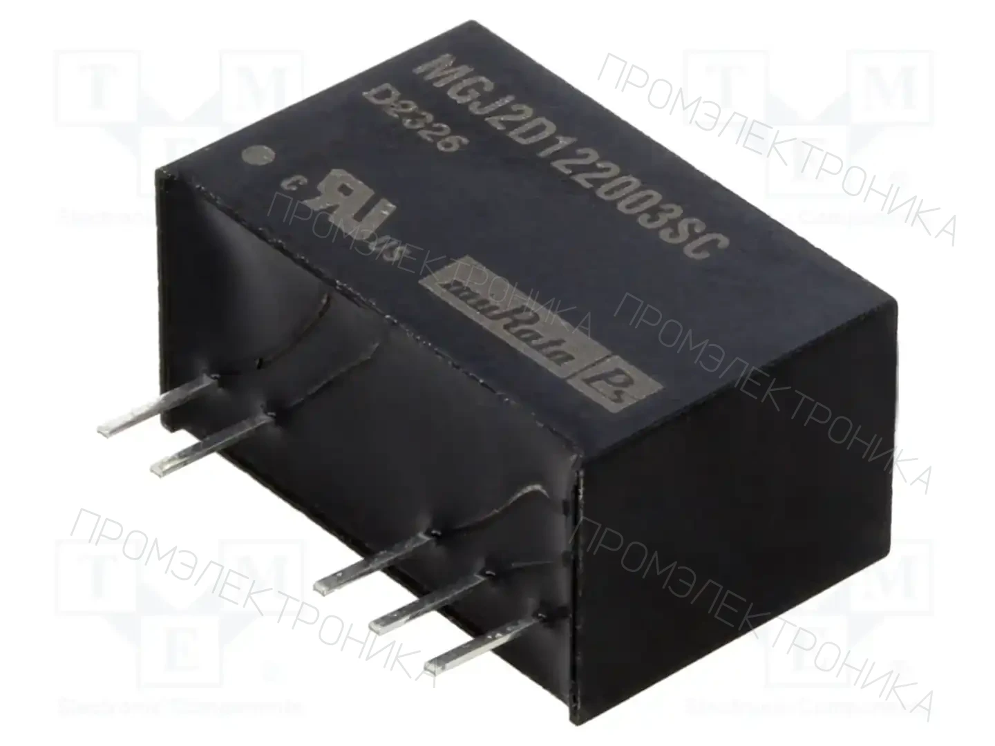 Murata Power Solutions MGJ2D122003SC — Преобразователи DC/DC