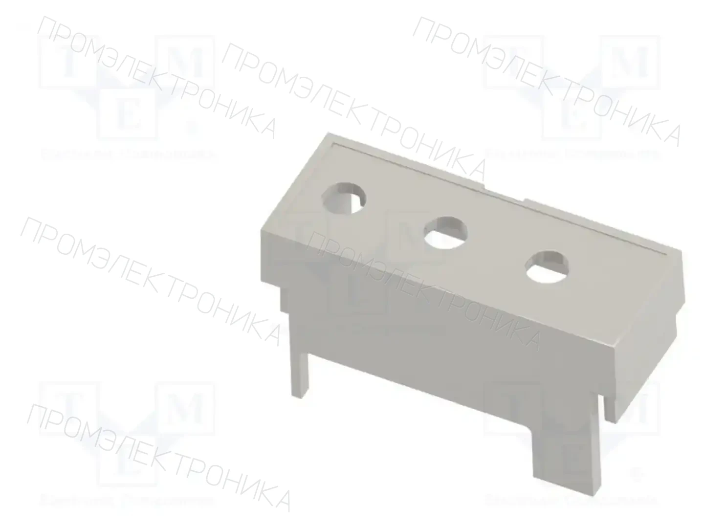 ITALTRONIC P05020202T — Аксессуары к корпусам на DIN-рейку