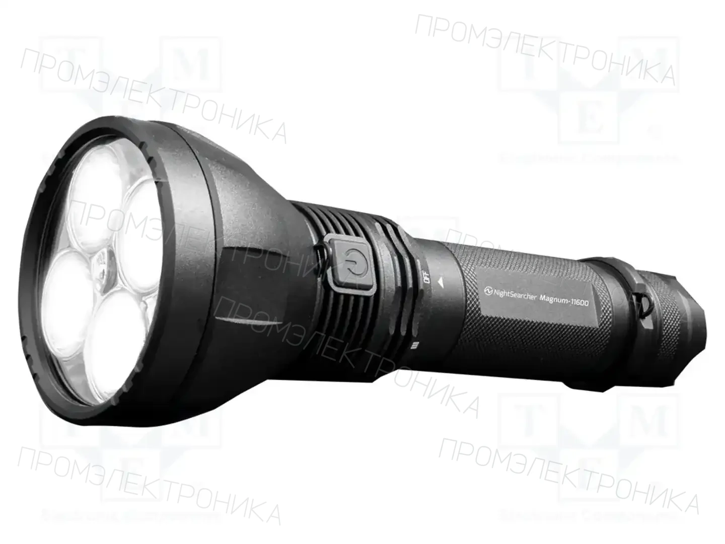 NightSearcher NSMAGNUM11600-EU — Фонарики