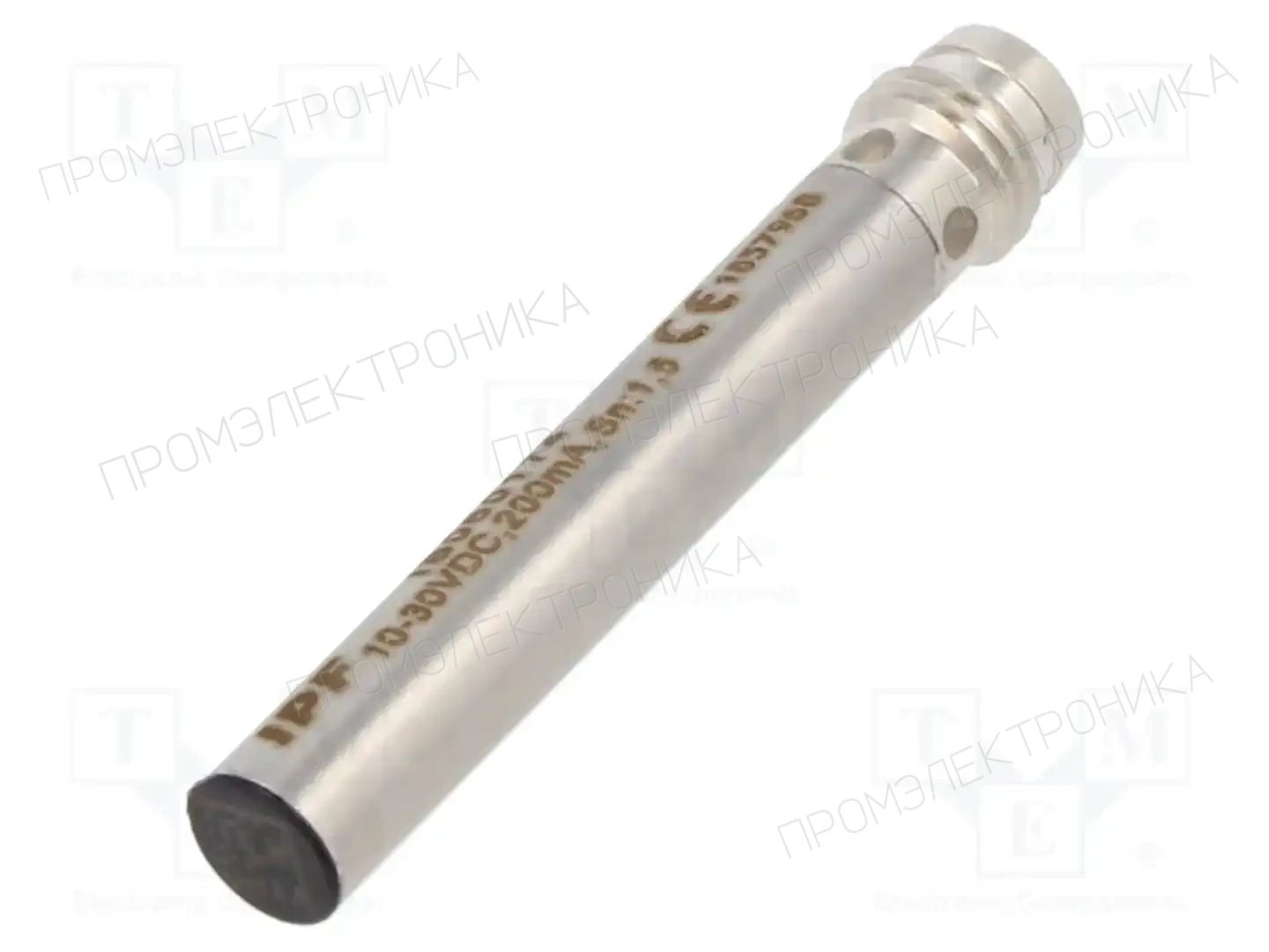 IPF ELECTRONIC IB060174 — Датчики индукционные цилиндрические DC