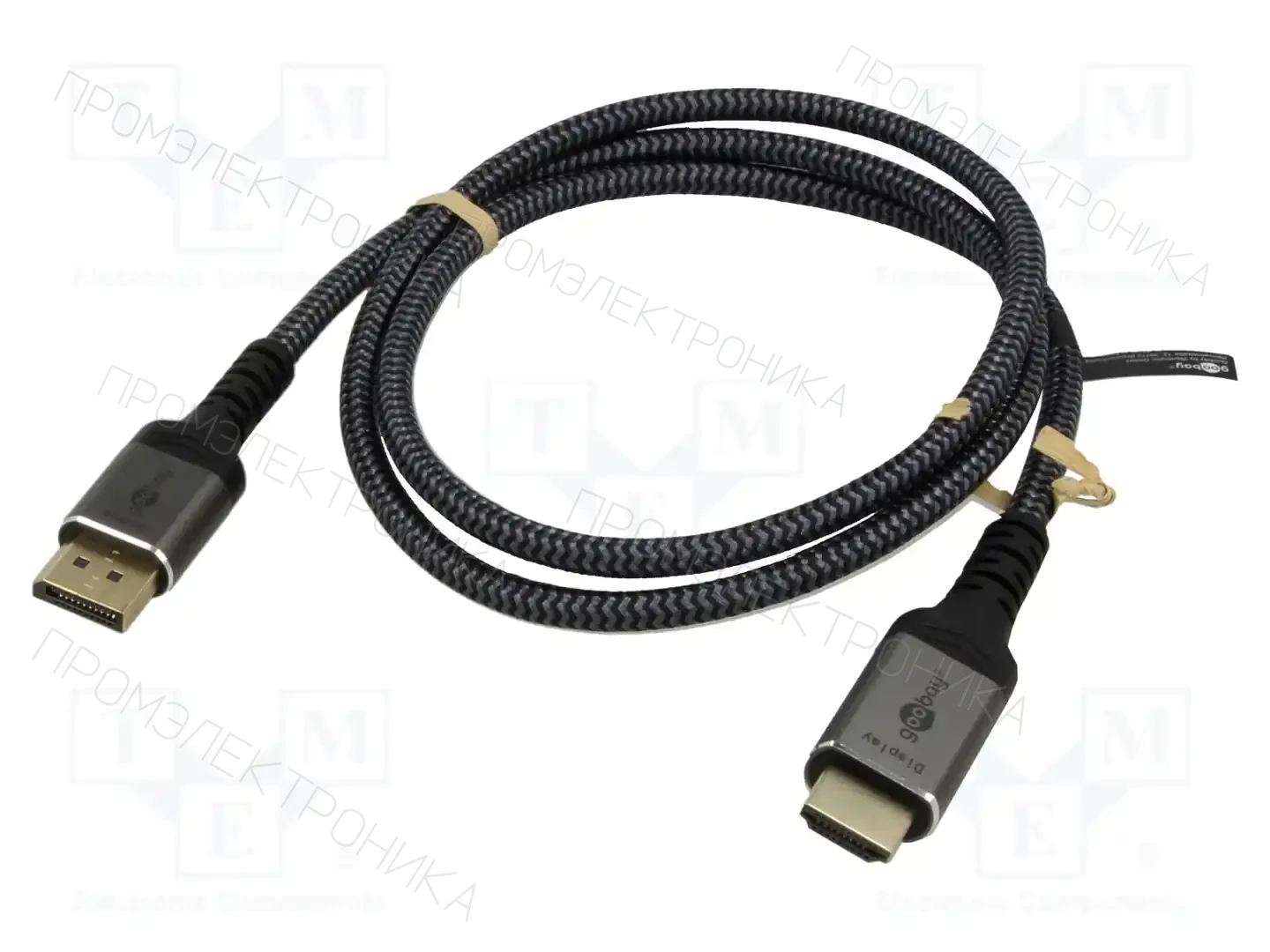 GOOBAY 78964 — Кабели и адаптеры HDMI, DVI, DisplayPort
