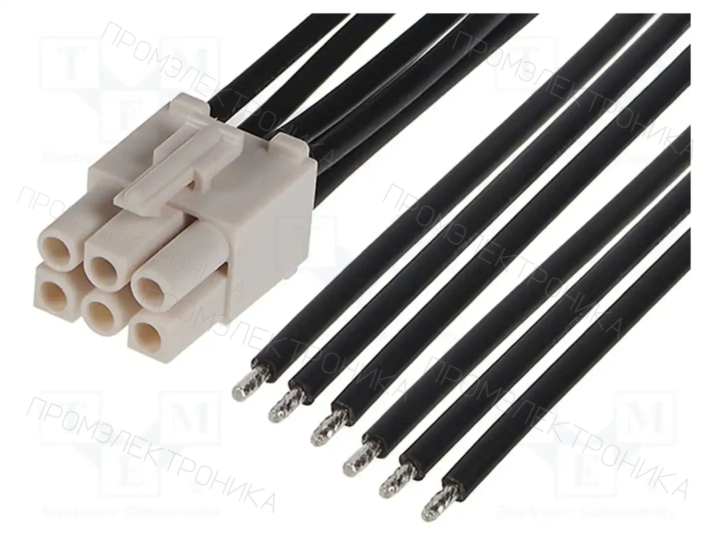 MOLEX 216291-1061 — Кабельные сборки кабель-плата