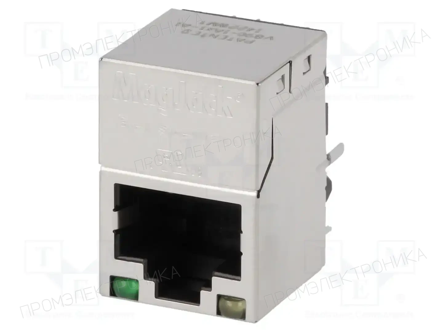 BEL FUSE V890-1AX1-A1 — Разъeмы RJ