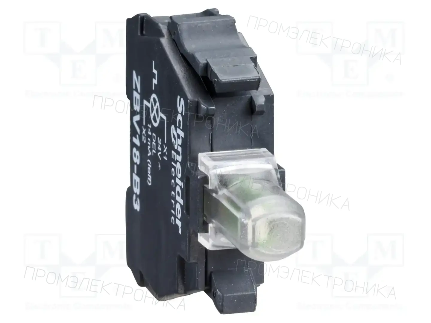 SCHNEIDER ELECTRIC ZBV18G1 — Панельные аксессуары стандартные