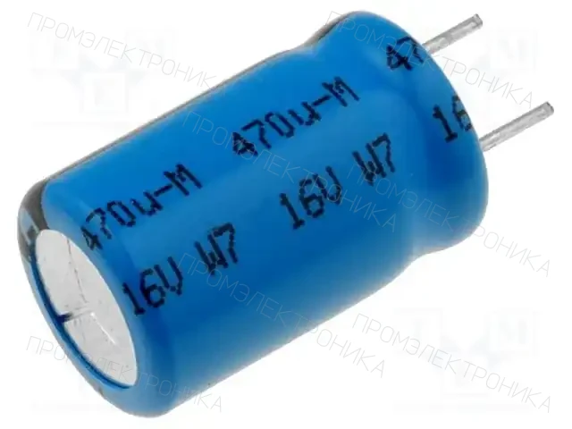 VISHAY MAL213665471E3 — Конденсаторы электролитические THT