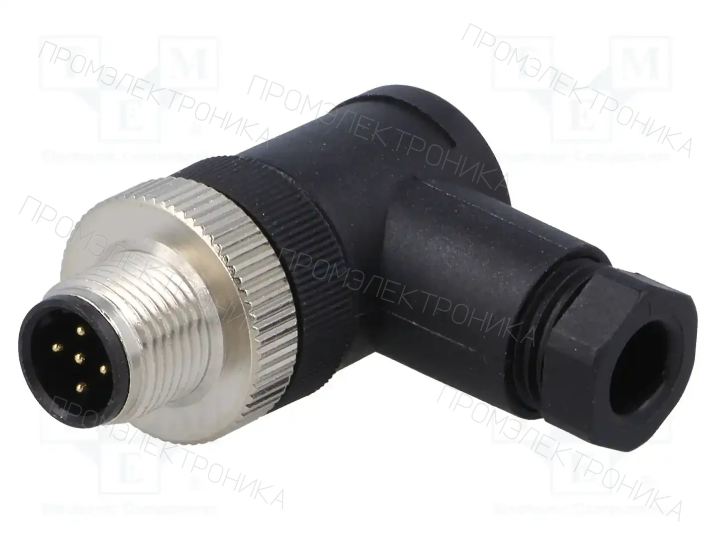 DEGSON ELECTRONICS PB-M12B-05P-MM-SR7001-00A(H) — Вилки и гнезда M12