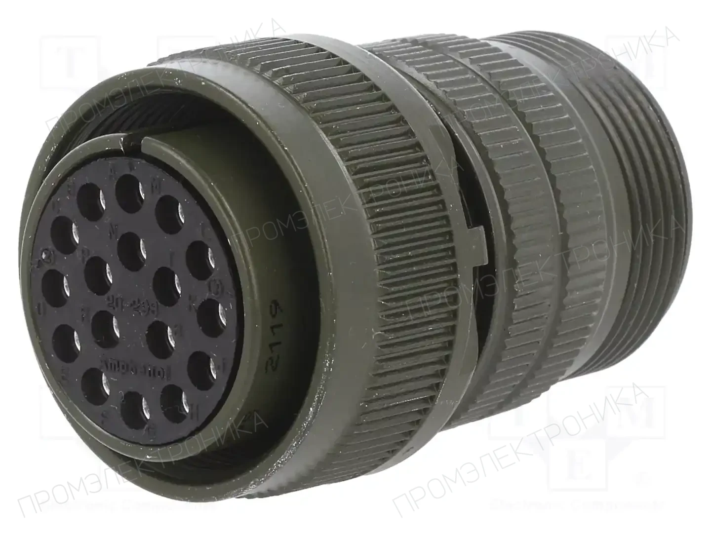 AMPHENOL MS3106A 20-29S — Разъeмы