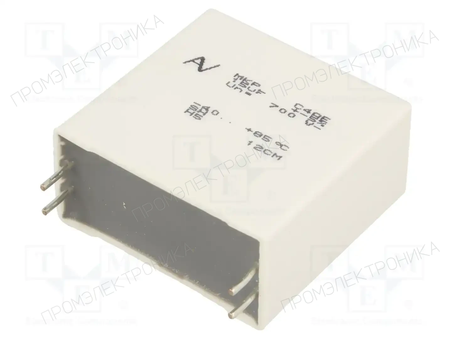 KEMET C4AEJBW5150A3FJ — Пленочные конденсаторы ТНТ