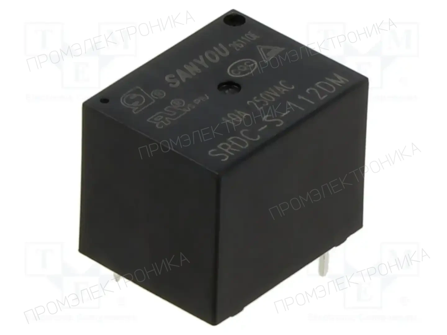 SANYOU SRDC-S-112DM — Реле электромагн. миниатюрные