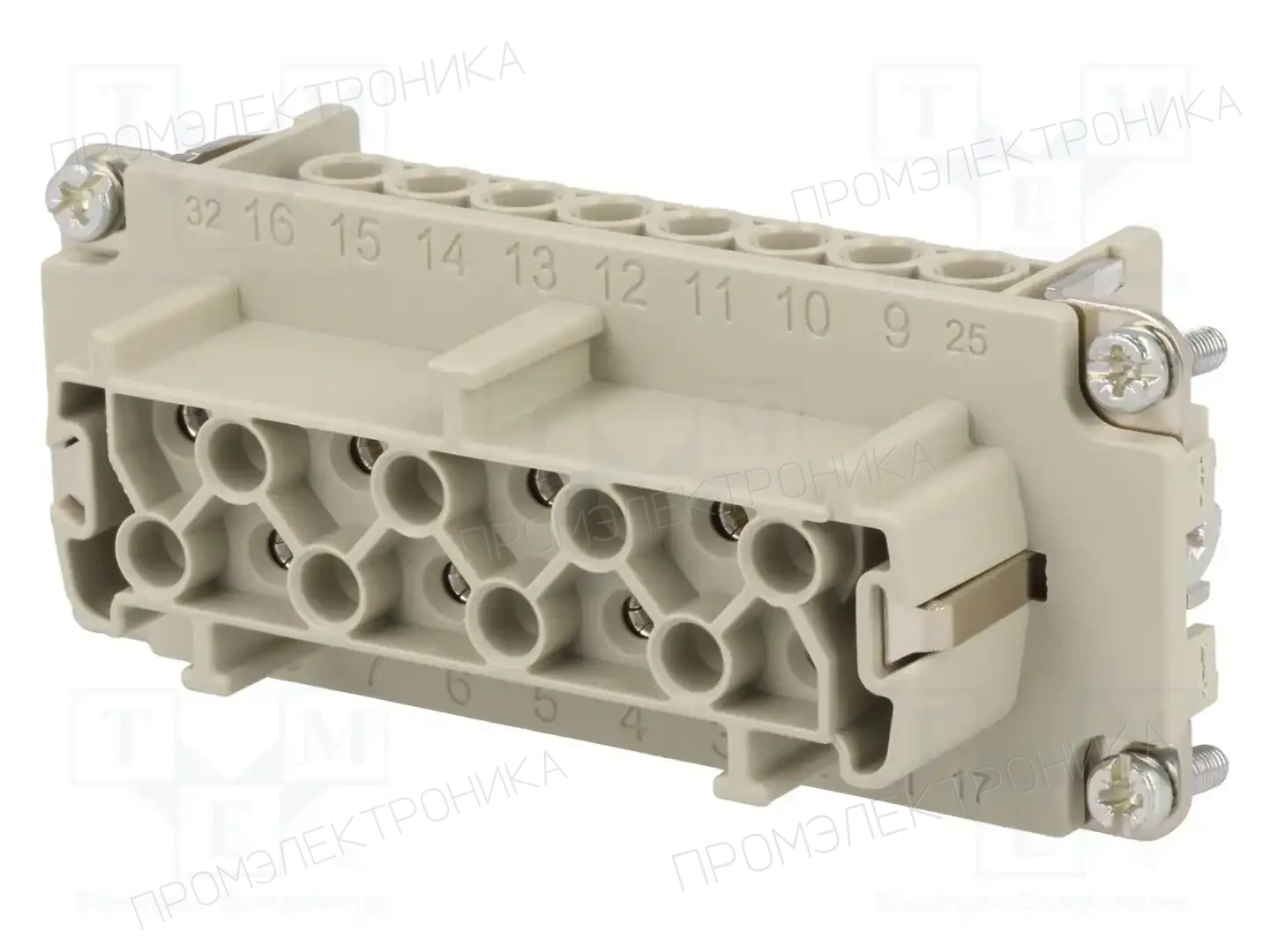 AMPHENOL C14610B0160021 — Разъeмы