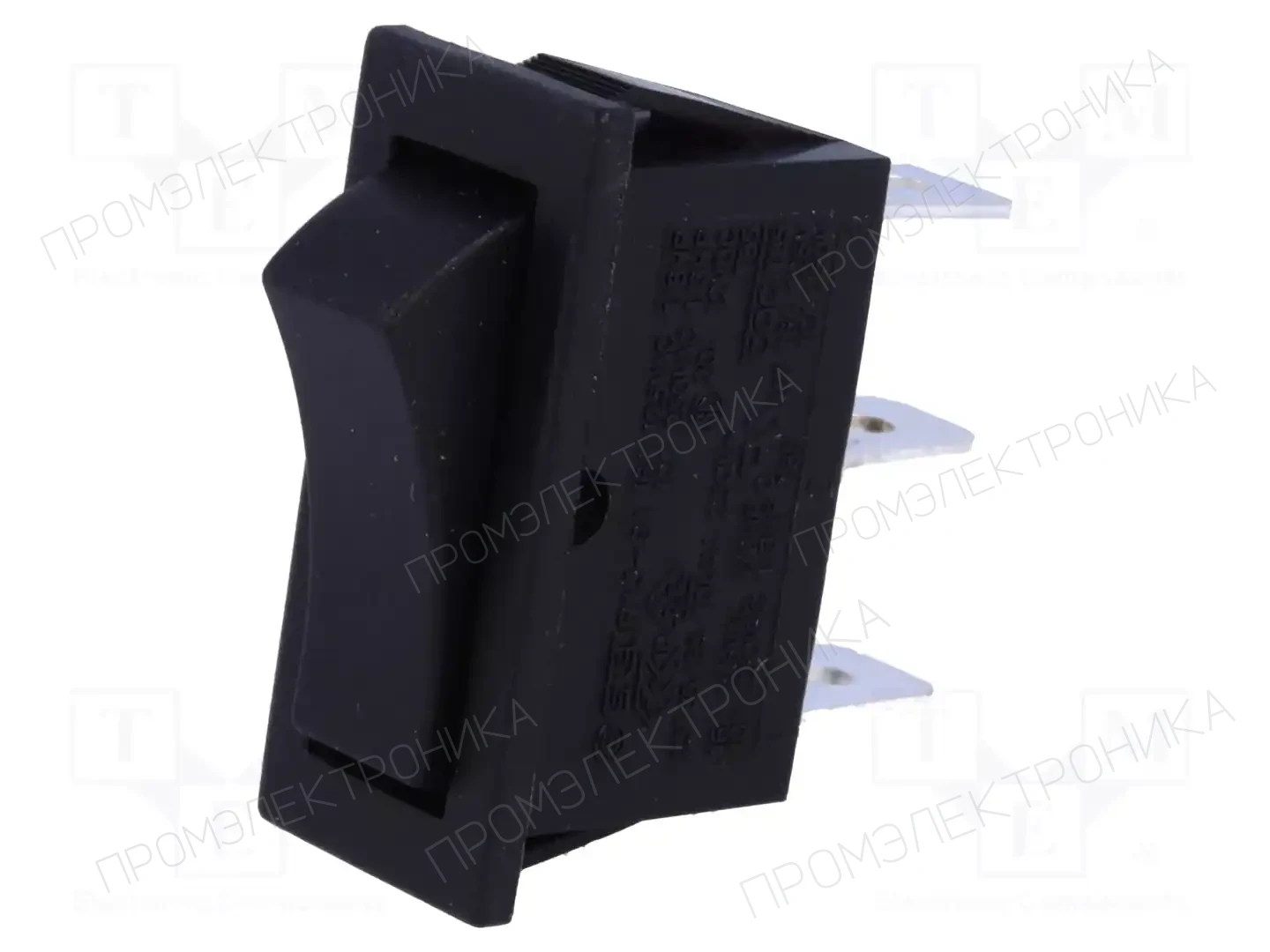 SCI R13-91C-01-BB-0D — Переключатели типа Rocker