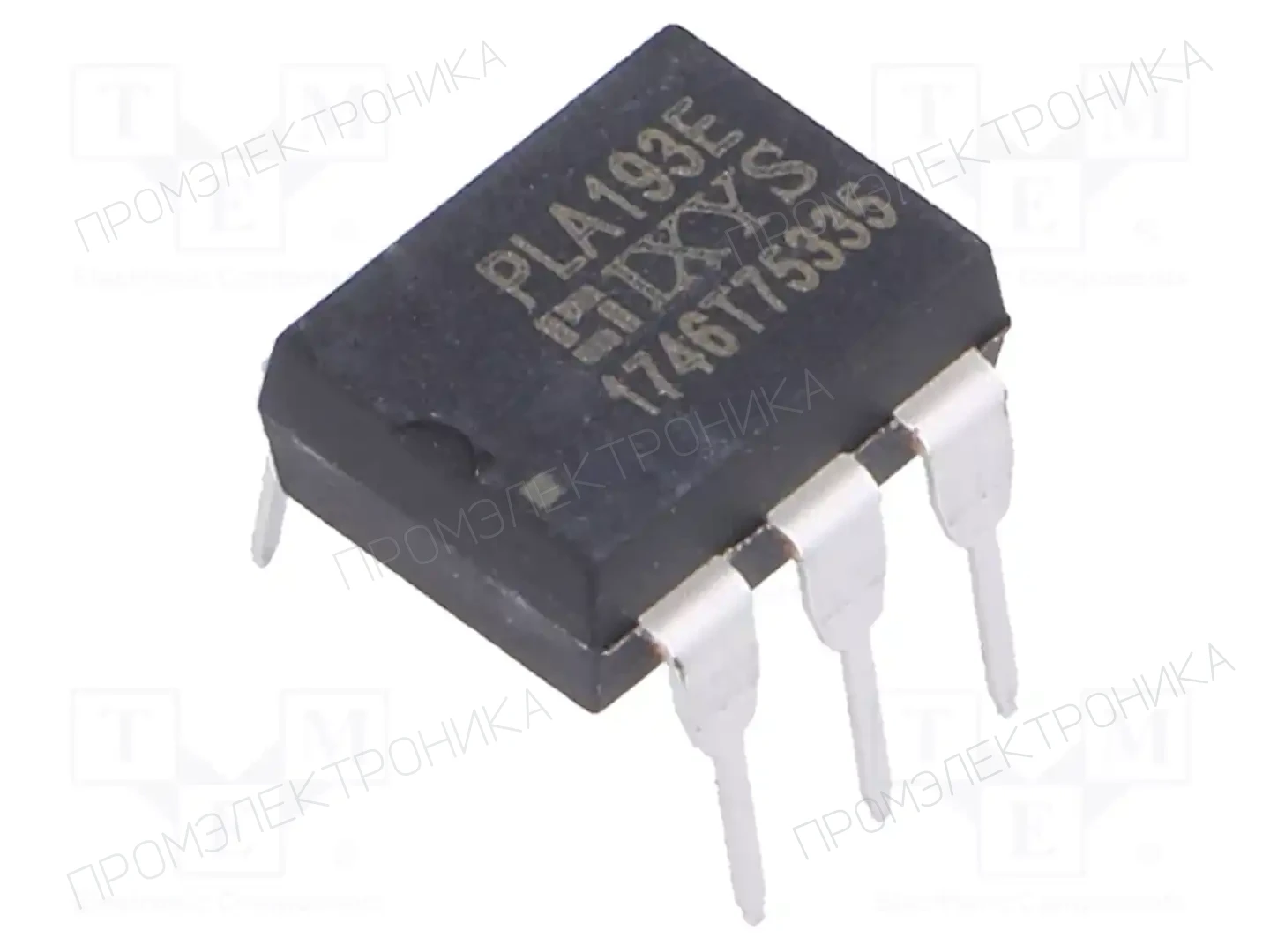 IXYS PLA193E — Реле SSR однофазные