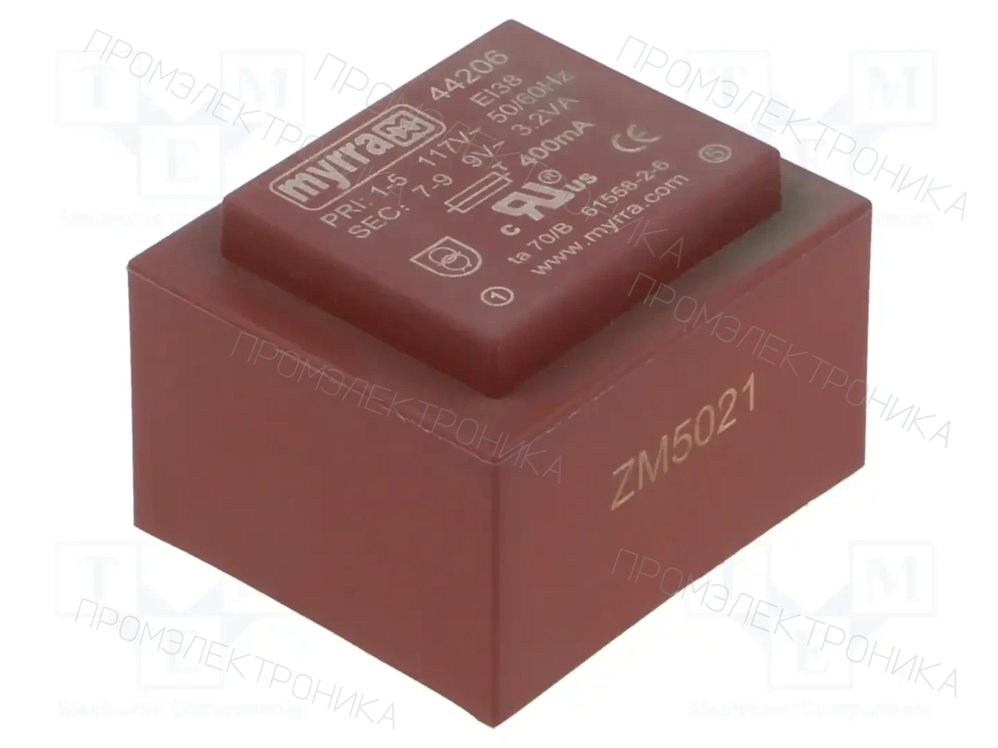 MYRRA 44206 — Трансформаторы PCB