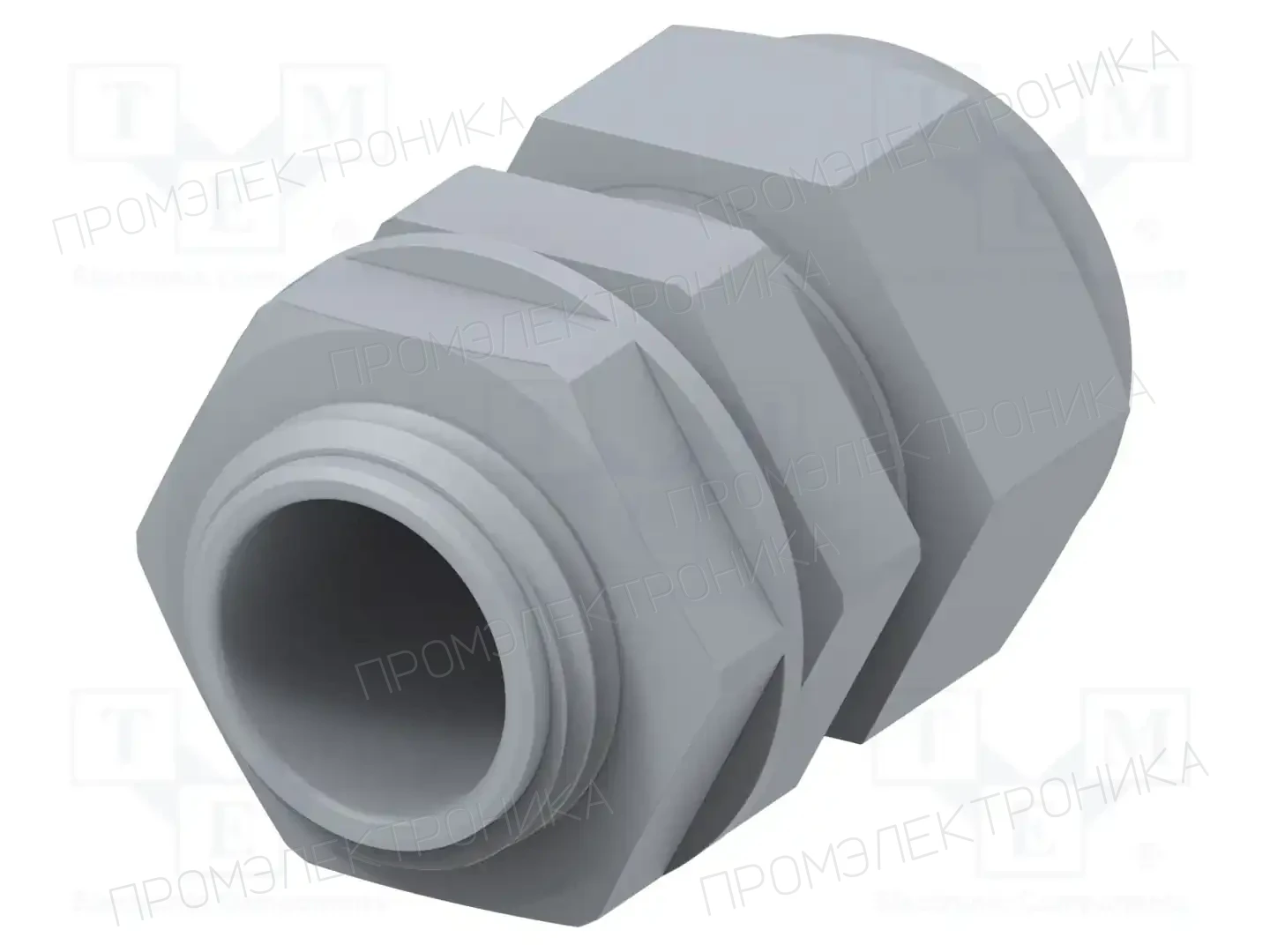 TE Connectivity EP-SGL-NPT12-GR-B — Кабельные вводы