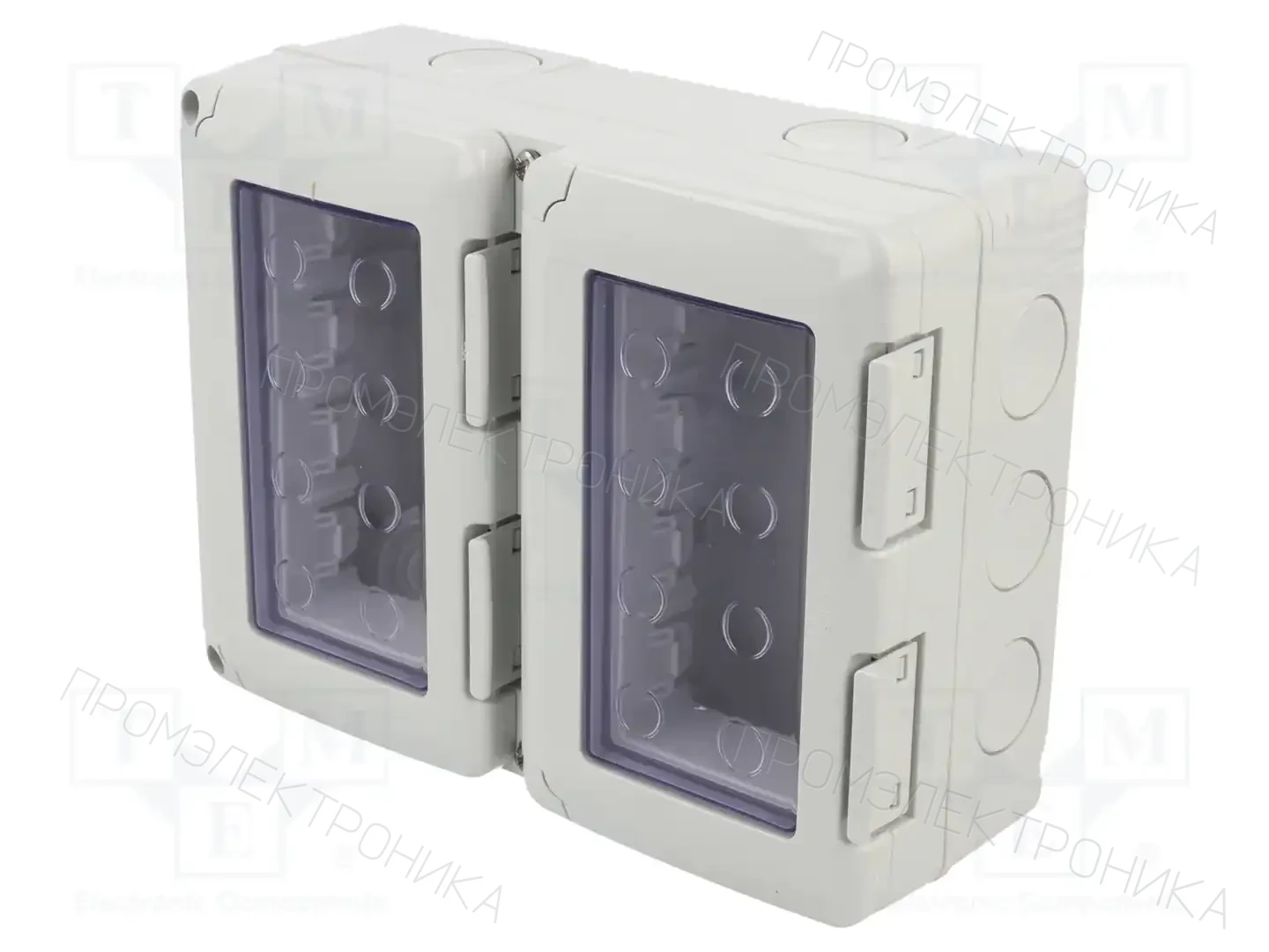 GEWISS GW27051 — Корпуса для модульной аппаратуры