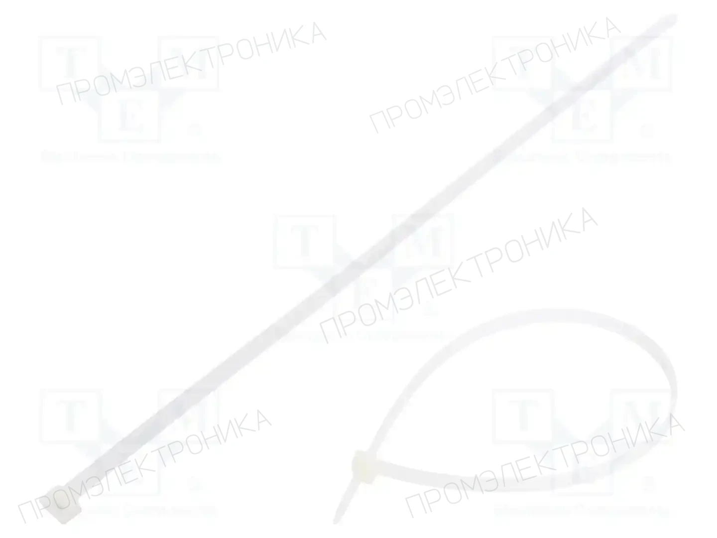 FIX&FASTEN FIX-S-9.0X460/N — Зажимные хомуты